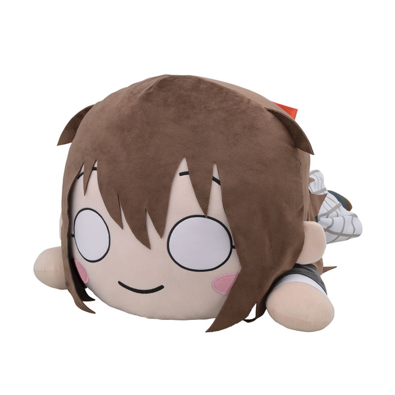 Love Live! Nijigasaki High School Idol Club Tera Jumbo Nesoberi Plush: Shizuku Osaka image 1