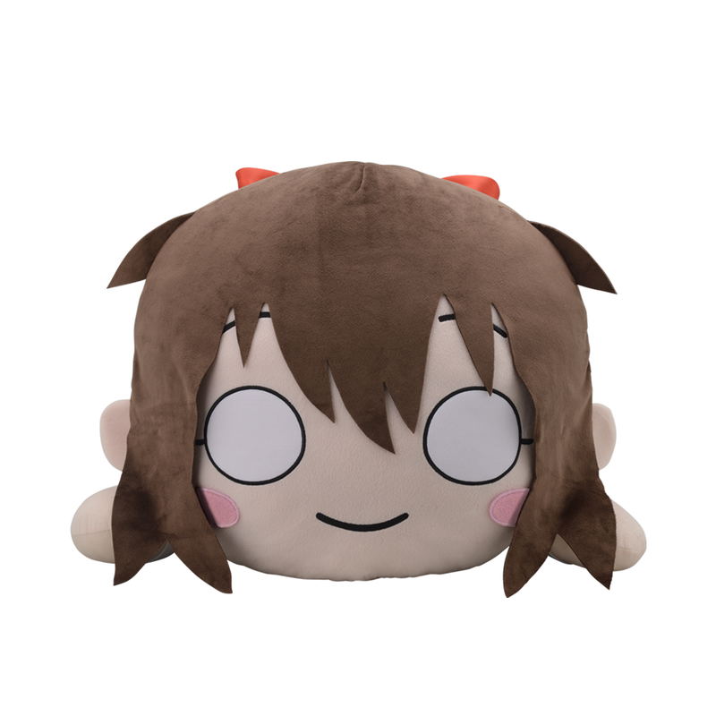 Love Live! Nijigasaki High School Idol Club Tera Jumbo Nesoberi Plush: Shizuku Osaka image 2