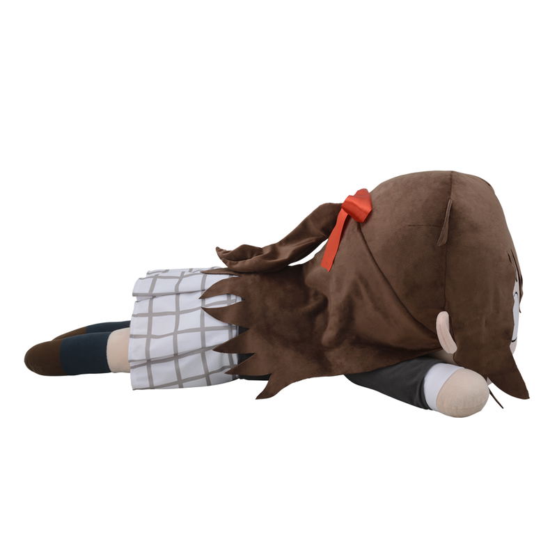 Love Live! Nijigasaki High School Idol Club Tera Jumbo Nesoberi Plush: Shizuku Osaka image 3