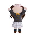 Love Live! Nijigasaki High School Idol Club Tera Jumbo Nesoberi Plush: Shizuku Osaka thumbnail 4