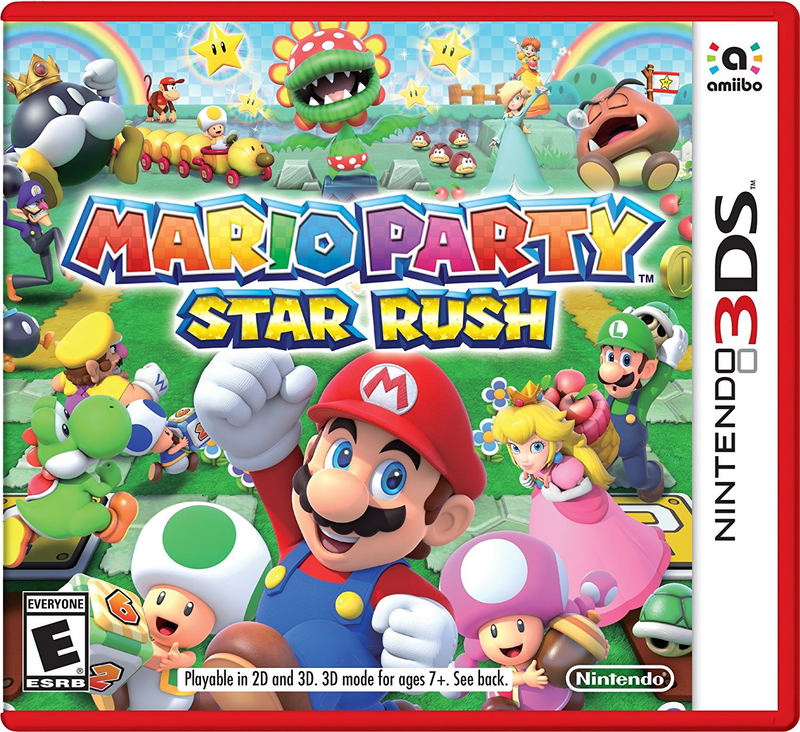 Mario Party: Star Rush image 1
