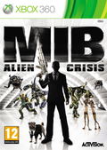 Men in Black: Alien Crisis (Italian Cover) thumbnail 1