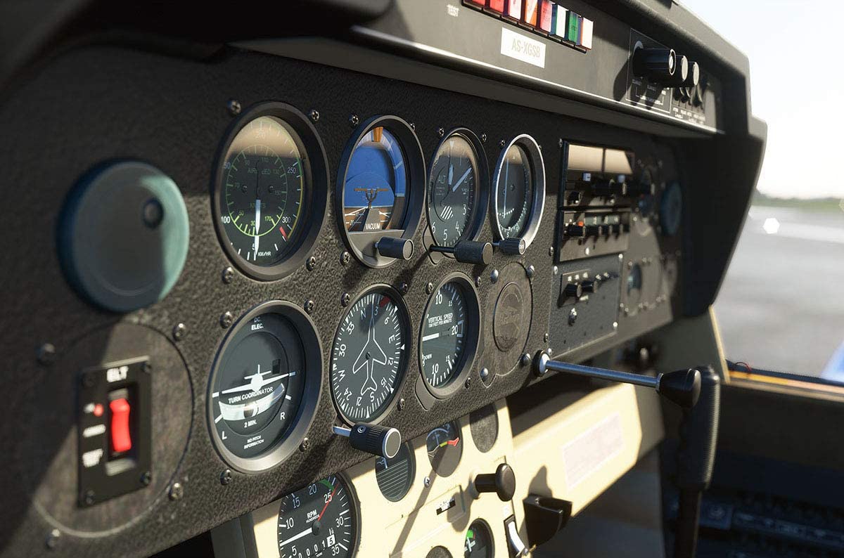 Microsoft Flight Simulator 2020 [Premium Deluxe] (DVD-ROM) for Windows