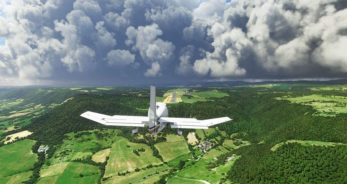 Microsoft Flight Simulator 2020 [Premium Deluxe] (DVD-ROM) for Windows