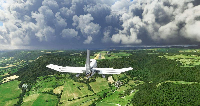 Microsoft Flight Simulator 2020 [Premium Deluxe] (DVD-ROM) image 7