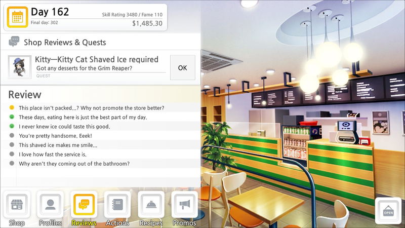 Miracle Snack Shop [Limited Edition] <span class="ext ext_LE">LE</span> <span class="ext" style="background-color: #003082; color: #FFFFFF;">PLAY EXCLUSIVES</span> image 11