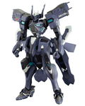 Muv Luv Alternative Total Eclipse Plastic Model Kit: Shiranui Second Tarisa Manandal Ki Ver. 1.5 thumbnail 1