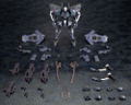 Muv Luv Alternative Total Eclipse Plastic Model Kit: Shiranui Second Tarisa Manandal Ki Ver. 1.5 thumbnail 8