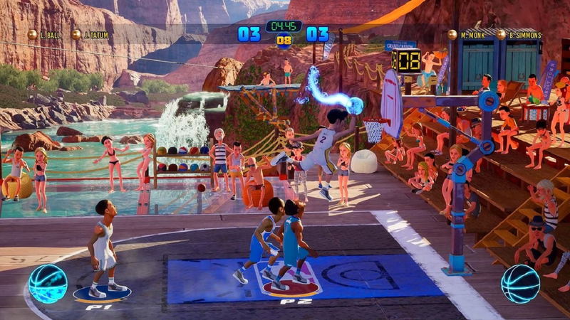 NBA 2K Playgrounds 2 (Arabic Cover) image 5