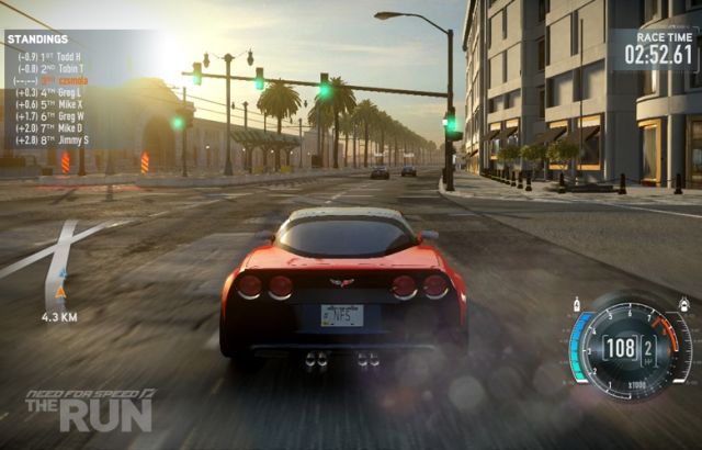 Need for Speed: The Run (Classic) image 2