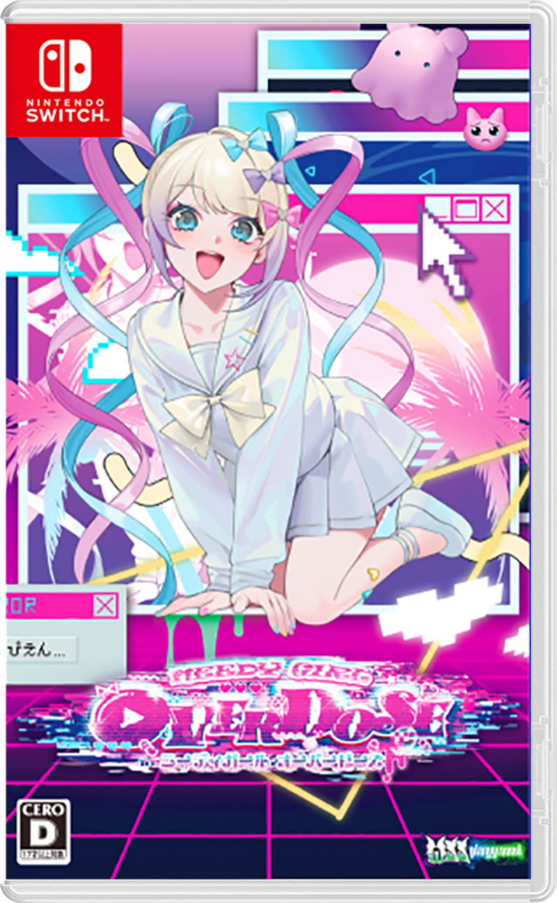 Needy Girl Overdose (English) image 1