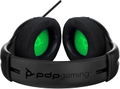PDP Gaming LVL50 Wired Stereo Gaming Headset for Xbox One (Black) thumbnail 5