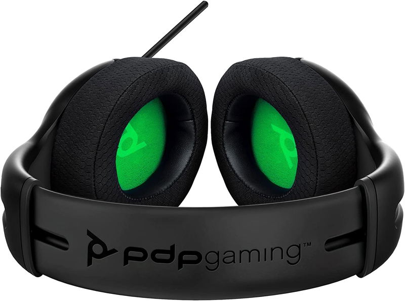 PDP Gaming LVL50 Wired Stereo Gaming Headset for Xbox One (Black) image 5