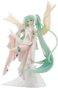 Piapro Characters Pre-Painted Figure: Hatsune Miku Light thumbnail 1