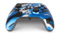 PowerA Enhanced Wired Controller for Xbox Series X|S (Metallic Blue Camo) thumbnail 2