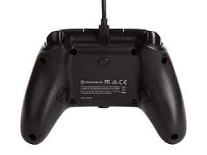 PowerA Enhanced Wired Controller for Xbox Series X|S (Metallic Blue Camo)