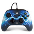 PowerA Enhanced Wired Controller for Xbox Series X|S (Arc Lightning) thumbnail 1