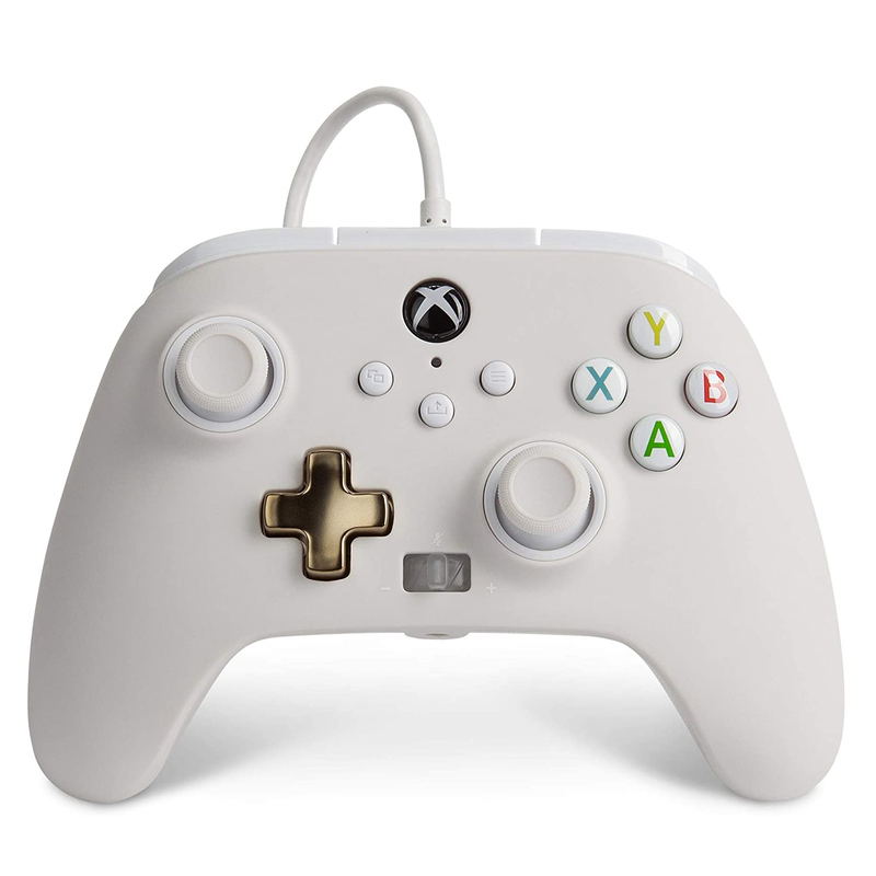 PowerA Enhanced Wired Controller for Xbox Series X|S (Mist) image 1