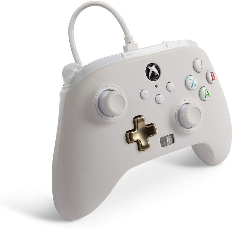 PowerA Enhanced Wired Controller for Xbox Series X|S (Mist) image 2