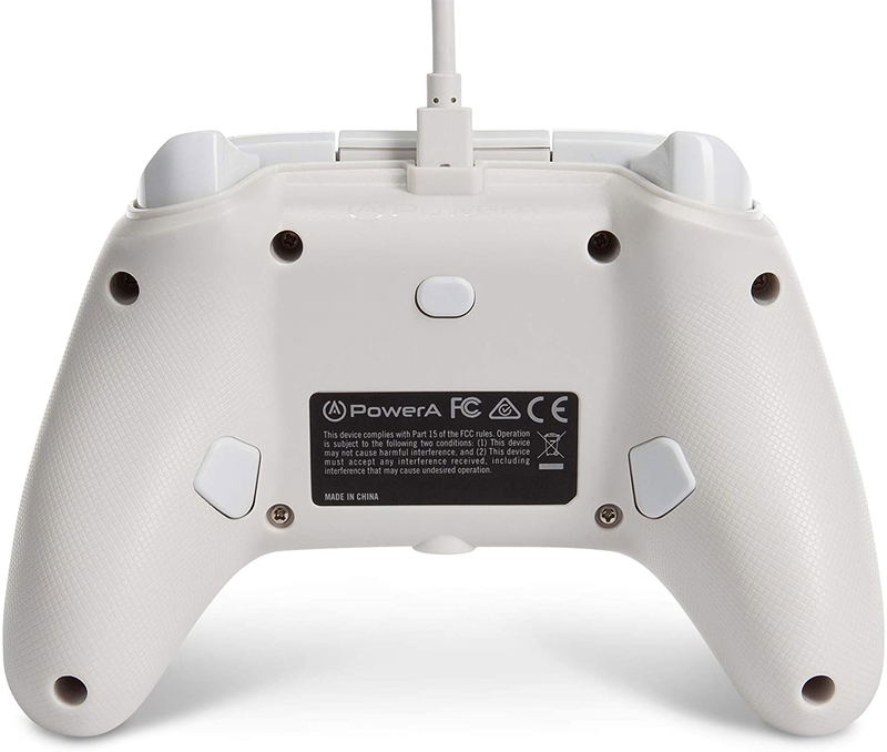 PowerA Enhanced Wired Controller for Xbox Series X|S (Mist) image 4