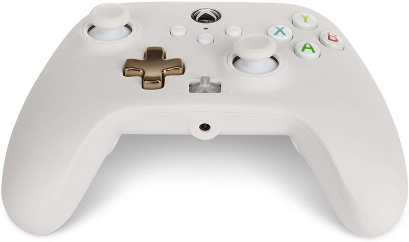 PowerA Enhanced Wired Controller for Xbox Series X|S (Mist) image 6