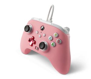 PowerA Enhanced Wired Controller for Xbox Series X|S (Pink)