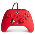 PowerA Enhanced Wired Controller for Xbox Series X|S (Red) thumbnail 1