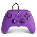 PowerA Enhanced Wired Controller for Xbox Series X|S (Royal Purple) thumbnail 1