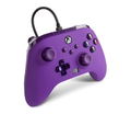 PowerA Enhanced Wired Controller for Xbox Series X|S (Royal Purple) thumbnail 2