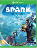 Project Spark (Arabic Cover) thumbnail 1
