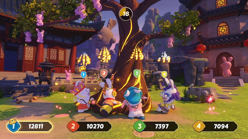 Rabbids: Party of Legends (English) image 5