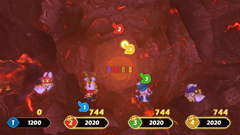 Rabbids: Party of Legends (English) image 6