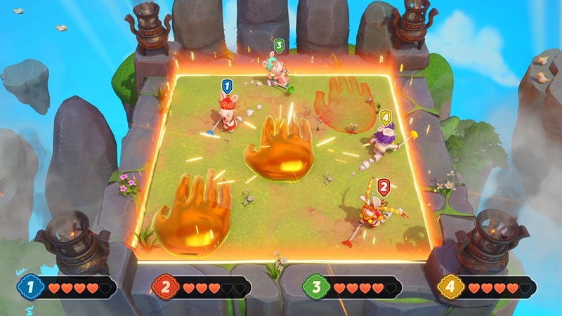 Rabbids: Party of Legends (English) image 8