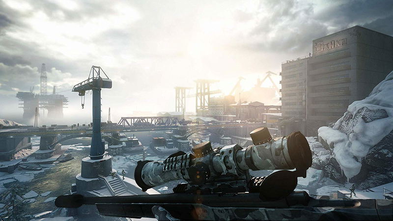 Sniper: Ghost Warrior - Contracts image 4