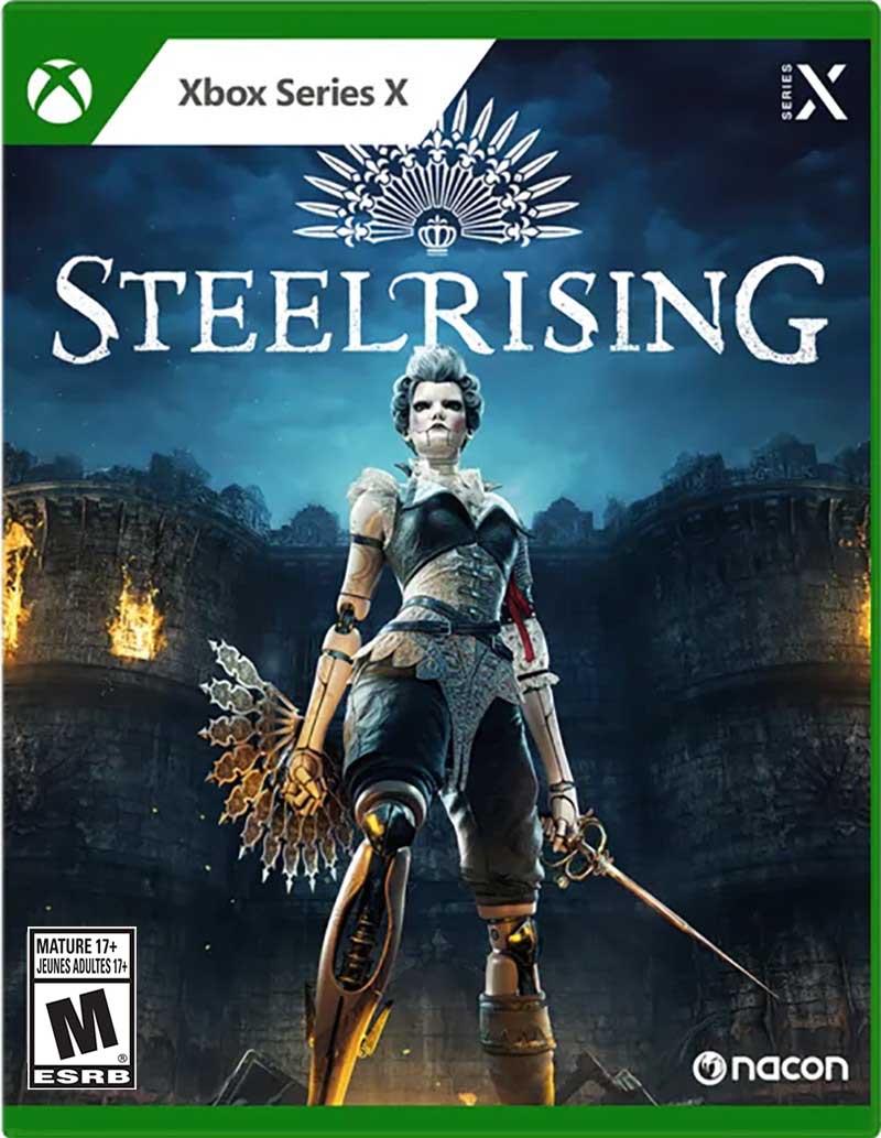 Steelrising — Import Game Deal