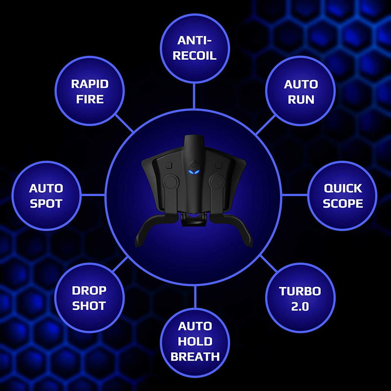 Strike Pack FPS Dominator for PlayStation 4 image 5