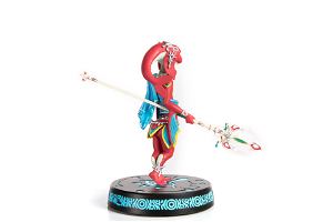 The Legend of Zelda: Breath of the Wild - MIPHA PVC STATUE Collector's  Edition