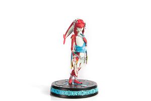 The Legend of Zelda Breath of the Wild PVC Painted Statue: Mipha [Collector's Edition]