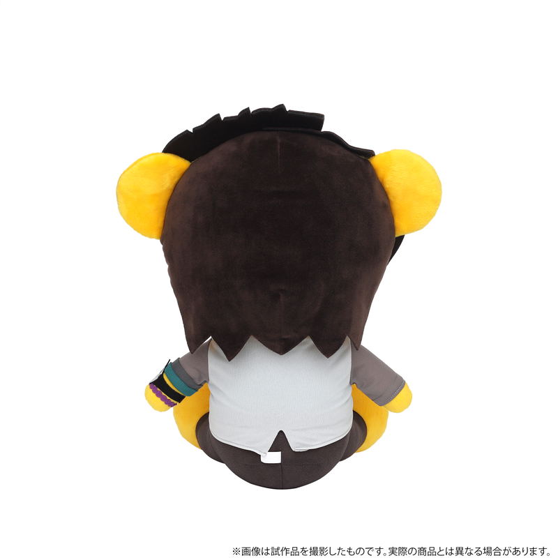 Tiger & Bunny 2 Plush: Kotetsu image 2