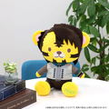 Tiger & Bunny 2 Plush: Kotetsu thumbnail 3