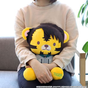 Tiger & Bunny 2 Plush: Kotetsu