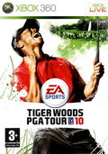 Tiger Woods PGA Tour 10 thumbnail 1