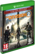 Tom Clancy's The Division 2 [Limited Edition] thumbnail 2