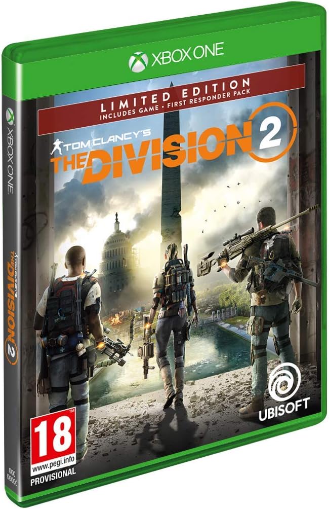 Tom Clancy's The Division 2 [Limited Edition] image 2