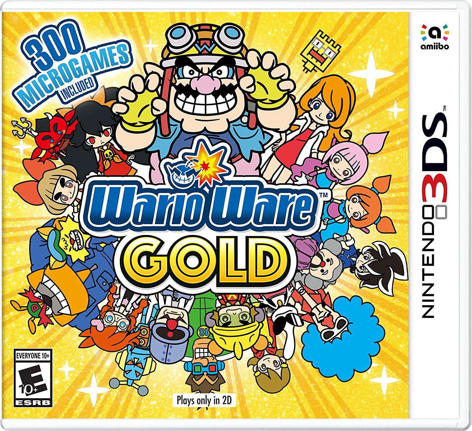 WarioWare Gold — Import Game Deal