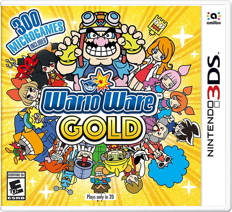 WarioWare Gold image 1