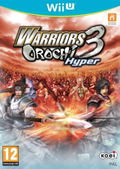 Warriors Orochi 3 Hyper (Italian Cover) thumbnail 1