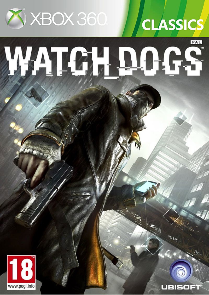 Watch Dogs (Classics) image 1