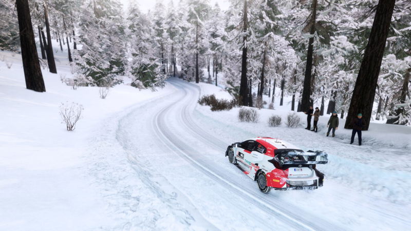 WRC Generations image 4