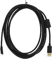 ZedLabz Charging Cable for PlayStation 4 (3m)